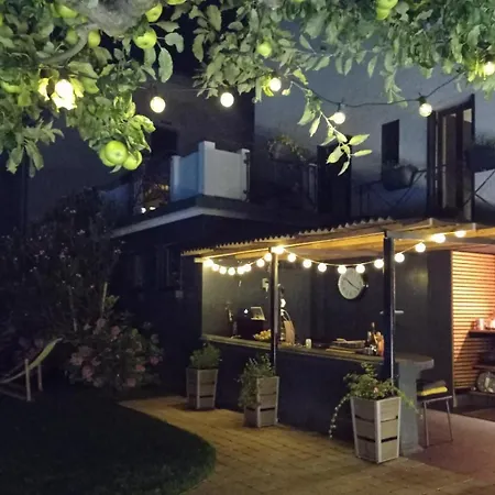 ベッド・アンド・ブレックファスト Aix'traordinaire エクスレバン