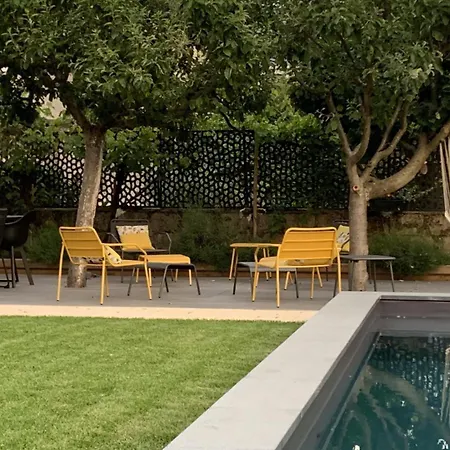 ベッド・アンド・ブレックファスト Aix'traordinaire 3*