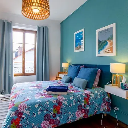 Bed & Breakfast Aix'traordinaire