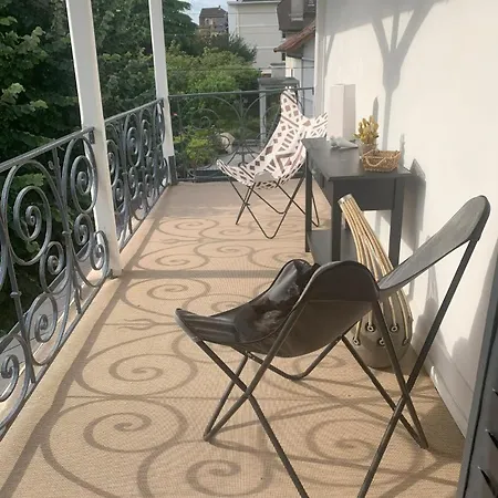 Bed & Breakfast Aix'traordinaire