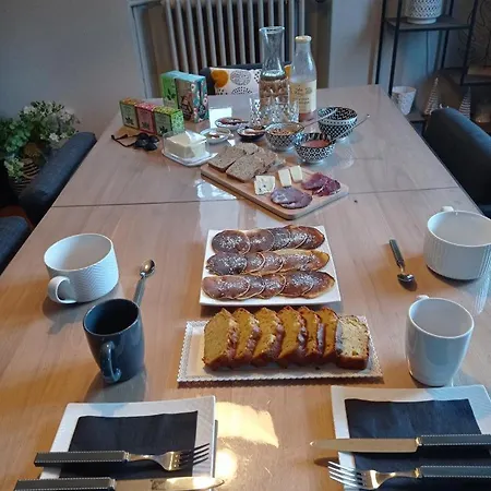Aix'traordinaire Bed & Breakfast Aix-les-Bains