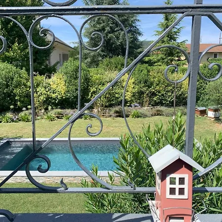 Aix'traordinaire Bed & Breakfast Aix-les-Bains