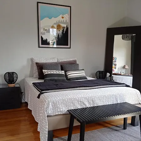 Aix'traordinaire Bed & Breakfast Aix-les-Bains