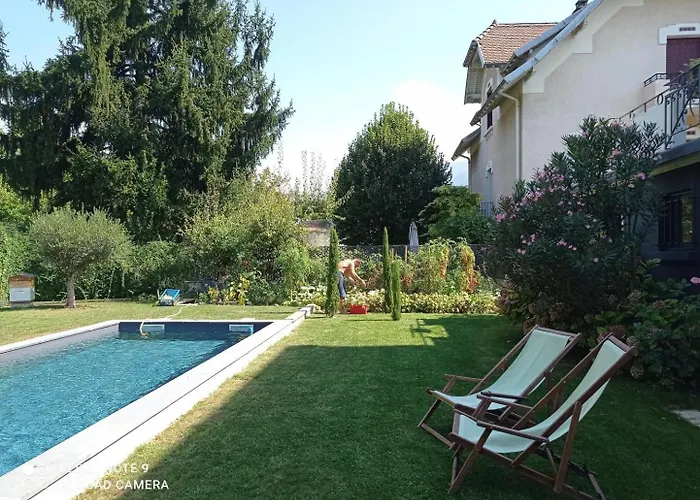 Aix'traordinaire 3* Aix-les-Bains