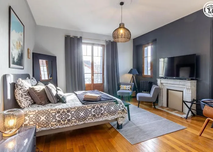 Aix'traordinaire Couette-café Aix-les-Bains