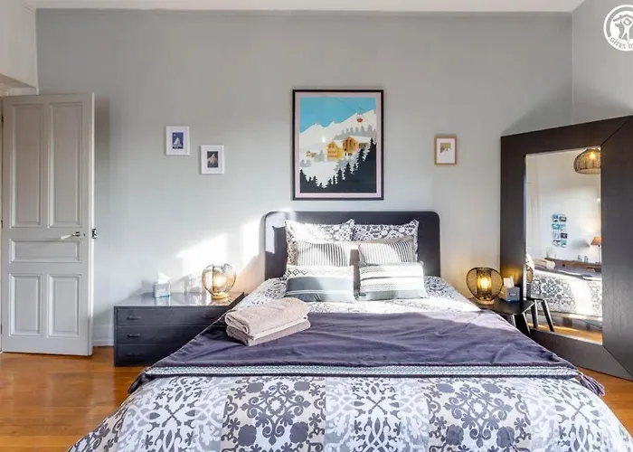 ベッド・アンド・ブレックファスト Aix'traordinaire