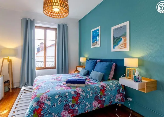 ベッド・アンド・ブレックファスト Aix'traordinaire 3*