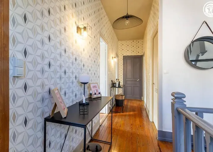 Aix'traordinaire ベッド・アンド・ブレックファスト エクスレバン