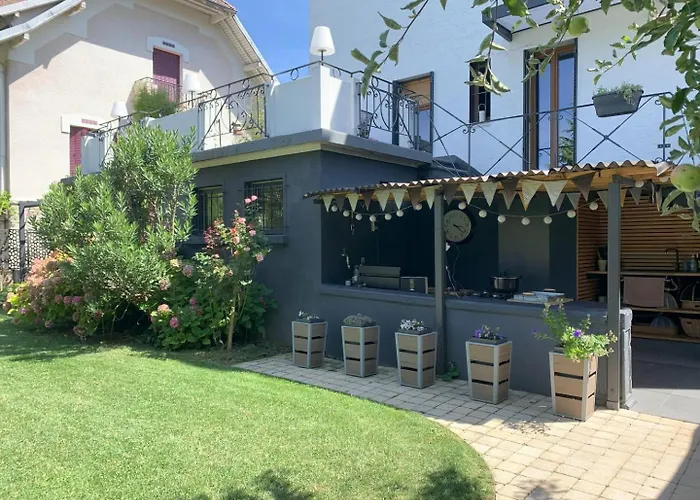 Aix'traordinaire 3* エクスレバン