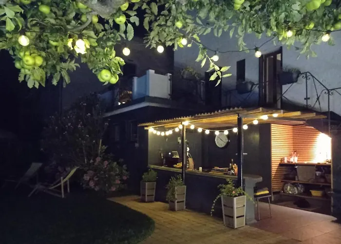 ベッド・アンド・ブレックファスト Aix'traordinaire エクスレバン