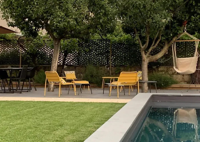 Couette-café Aix'traordinaire 3*